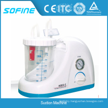 Medical Electric Sputum Suction Machine